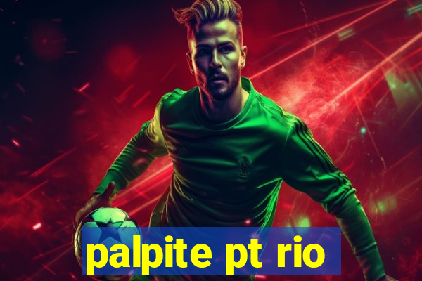 palpite pt rio